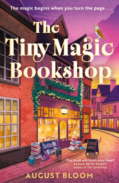 The Tiny Magic Bookshop : Book 1 (ISBN: 9780008808815)