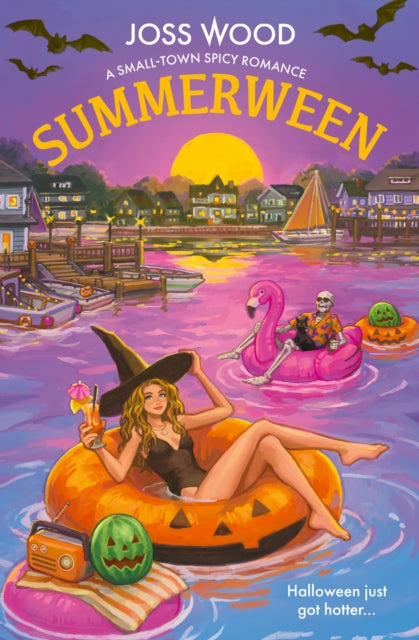Summerween (ISBN: 9780008811495)