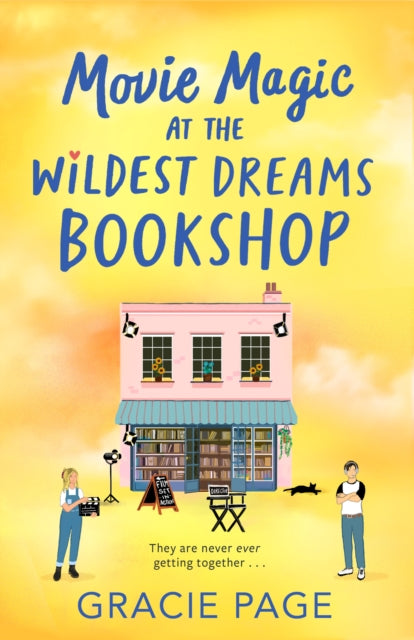 Movie Magic at the Wildest Dreams Bookshop : Book 3 (ISBN: 9780008816209)