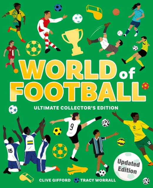 World of Football (ISBN: 9780008820725)