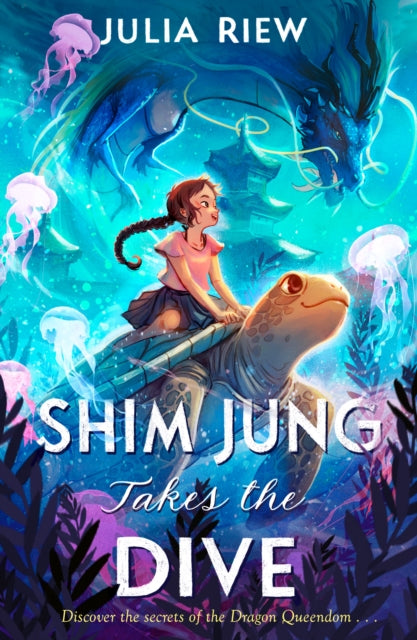 Shim Jung takes the Dive (ISBN: 9780008826789)