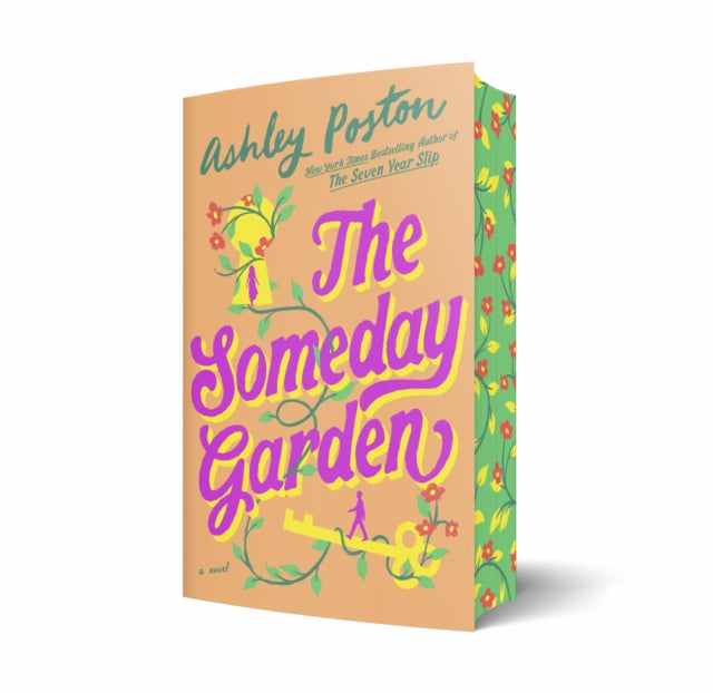 The Someday Garden (ISBN: 9780008830069)
