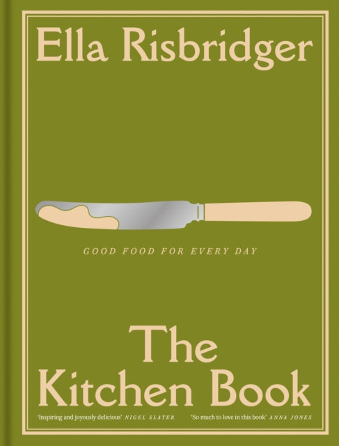 The Kitchen Book : Good Food For Every Day (ISBN: 9780008831530)