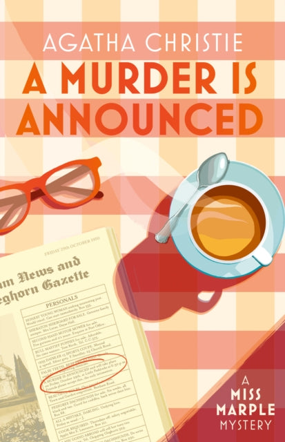 A Murder is Announced : Book 5 (ISBN: 9780008832773)