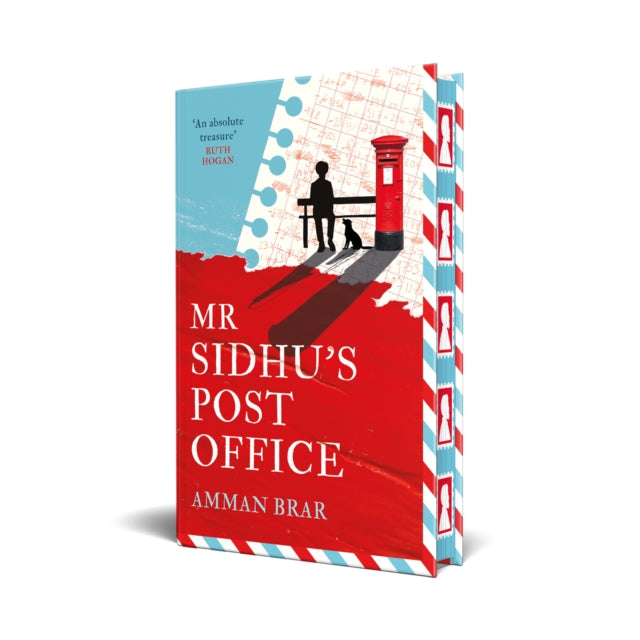 Mr Sidhu's Post Office (ISBN: 9780008838133)
