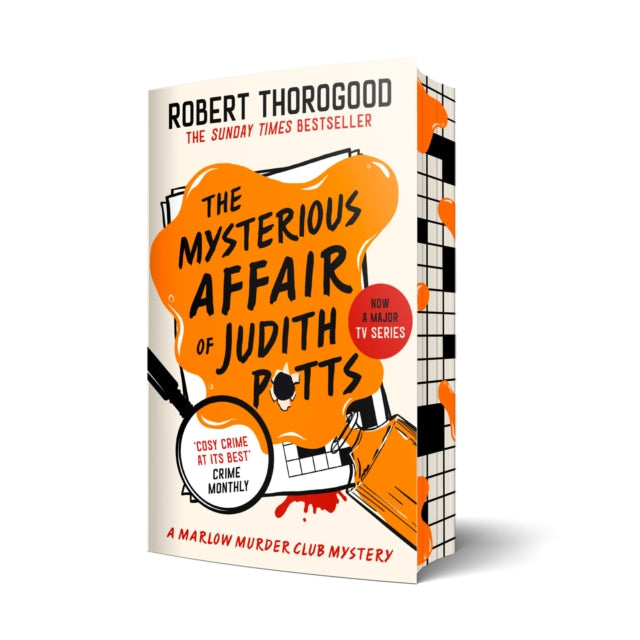 The Mysterious Affair Of Judith Potts : 5 (ISBN: 9780008841355)