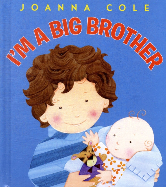 I'm a Big Brother (ISBN: 9780061900655)