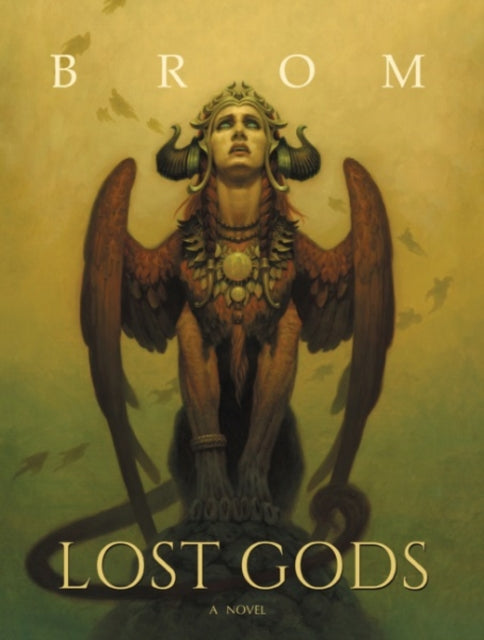 Lost Gods : A Novel (ISBN: 9780062095695)