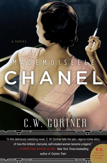 Mademoiselle Chanel : A Novel (ISBN: 9780062356437)