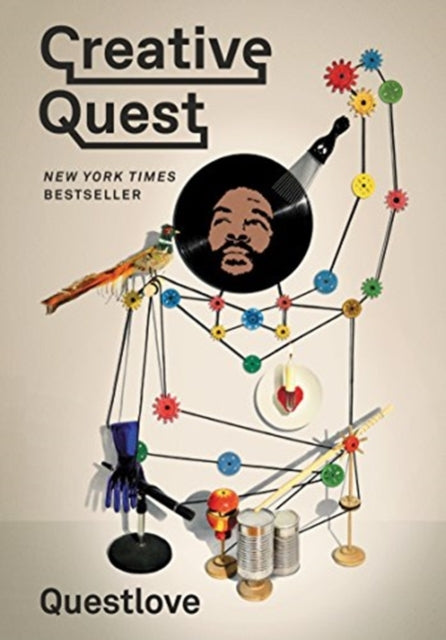 Creative Quest (ISBN: 9780062670571)