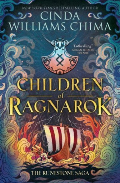 Runestone Saga: Children of Ragnarok (ISBN: 9780063018693)