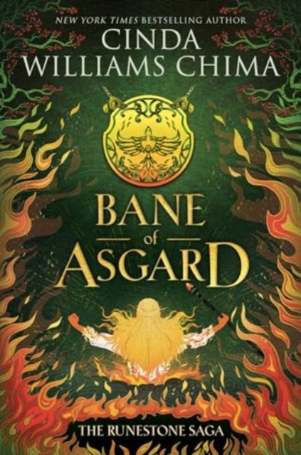 The Runestone Saga: Bane of Asgard (ISBN: 9780063018730)