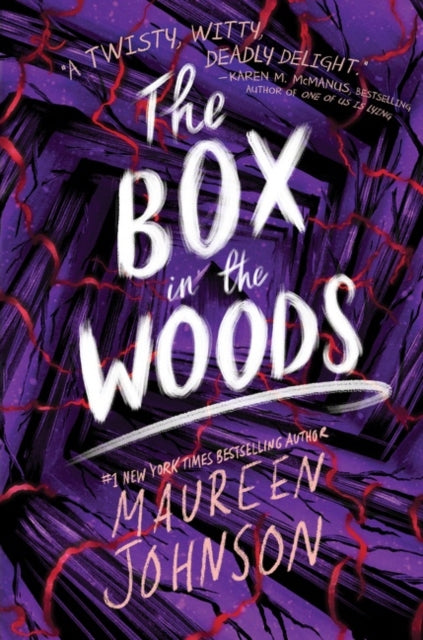 The Box in the Woods (ISBN: 9780063032613)