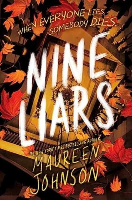 Nine Liars (ISBN: 9780063032705)