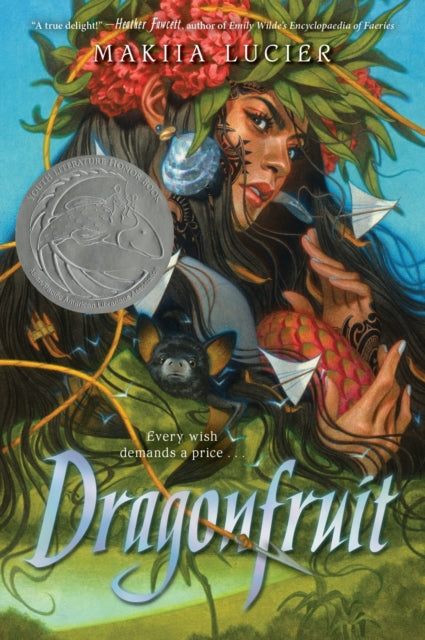 Dragonfruit (ISBN: 9780063309227)