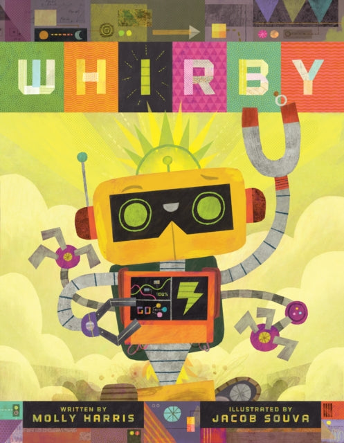 Whirby (ISBN: 9780063385474)