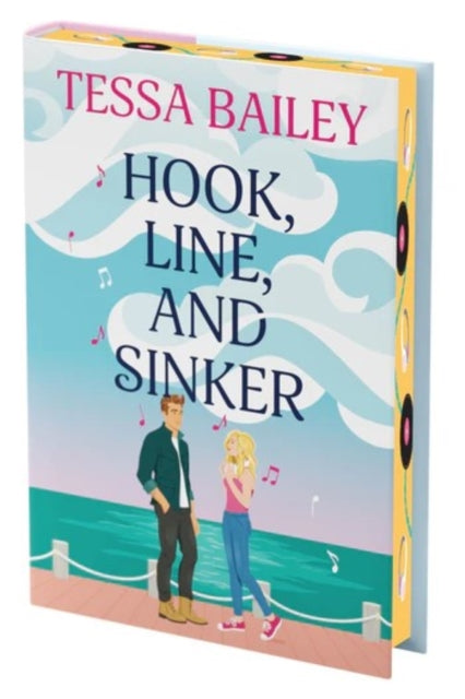 Hook, Line, and Sinker Deluxe Collector's Edition : A Novel (ISBN: 9780063439740)