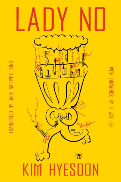 Lady No (ISBN: 9780063446687)