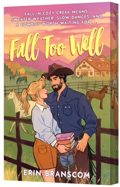Fall Too Well : A Novel (ISBN: 9780063462786)