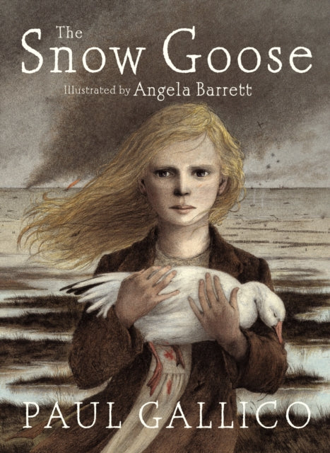 The Snow Goose (ISBN: 9780091893828)
