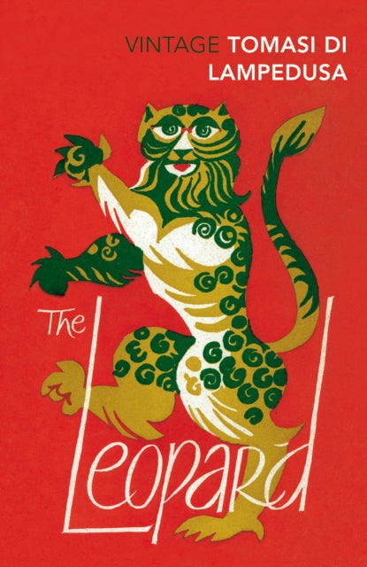 The Leopard : Discover the breath-taking historical classic (ISBN: 9780099512158)