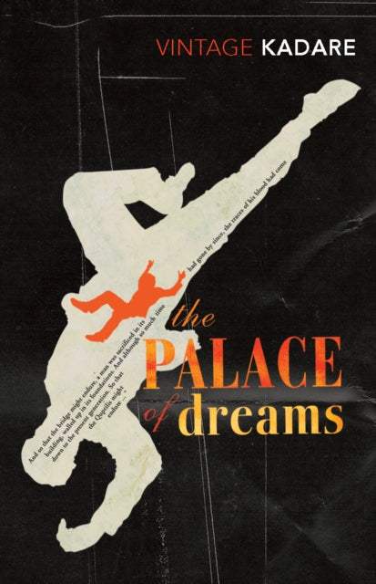The Palace Of Dreams (ISBN: 9780099518273)