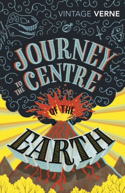Journey to the Centre of the Earth (ISBN: 9780099528494)