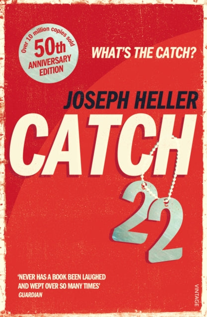 Catch-22: 50th Anniversary Edition (ISBN: 9780099529125)