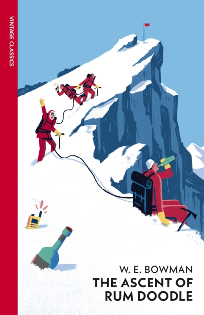 The Ascent Of Rum Doodle (ISBN: 9780099530381)