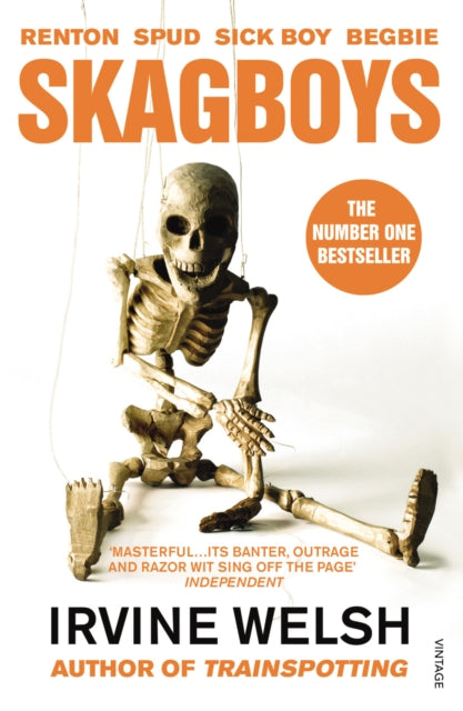 Skagboys (ISBN: 9780099535584)