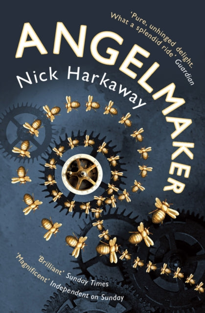 Angelmaker (ISBN: 9780099538097)