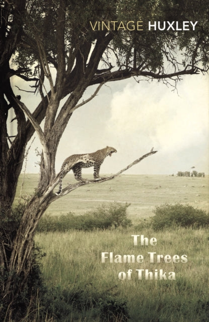 The Flame Trees Of Thika : Memories of an African Childhood (ISBN: 9780099577263)