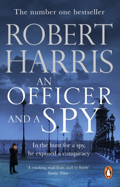 An Officer and a Spy (ISBN: 9780099580881)