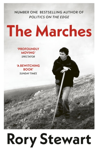 The Marches : Border walks with my father (ISBN: 9780099581895)