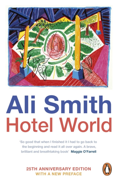 Hotel World (ISBN: 9780140296792)