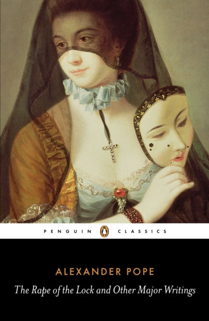 The Rape of the Lock and Other Major Writings (ISBN: 9780140423501)