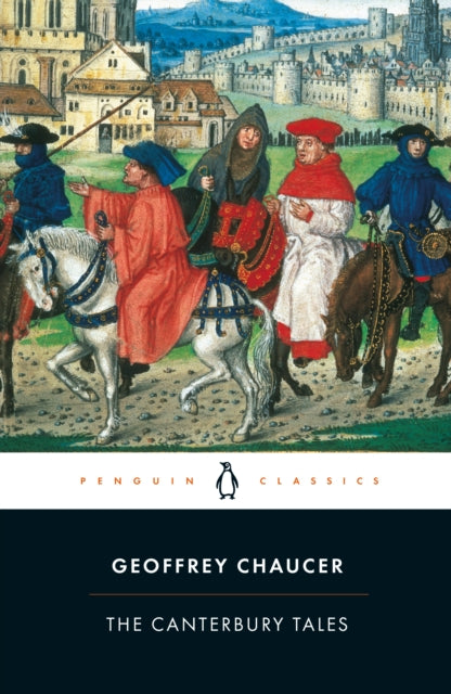 The Canterbury Tales (ISBN: 9780140424386)