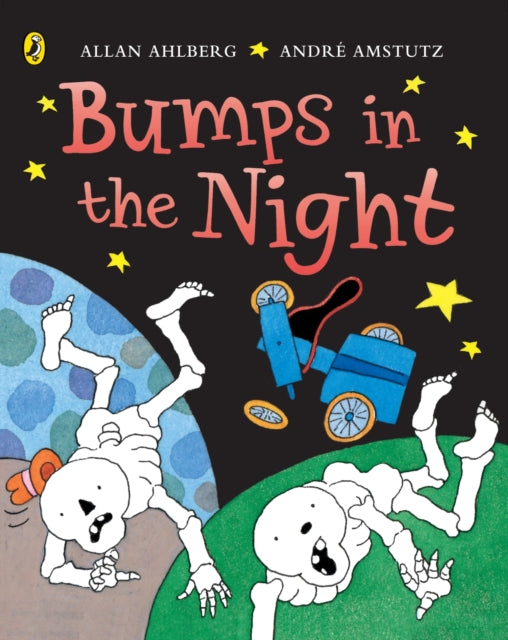 Funnybones: Bumps in the Night (ISBN: 9780140566840)