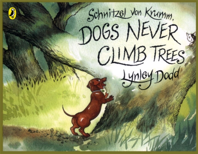 Schnitzel Von Krumm, Dogs Never Climb Trees (ISBN: 9780140569438)
