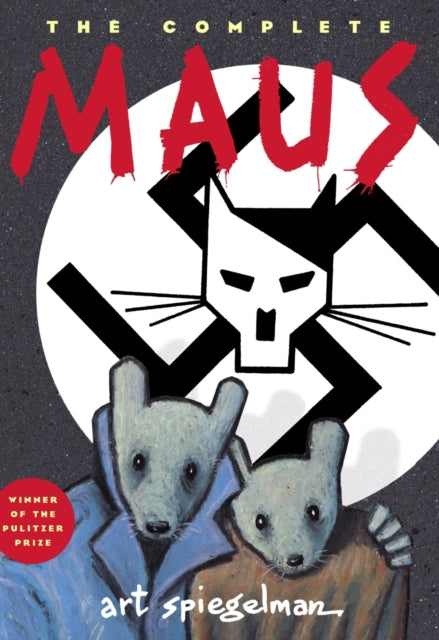 The Complete MAUS (ISBN: 9780141014081)