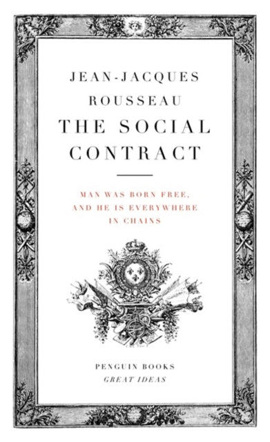 The Social Contract (ISBN: 9780141018881)