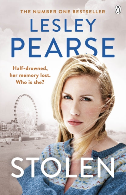 Stolen : A woman washes up on a beach, barely alive. Who is she? (ISBN: 9780141030500)