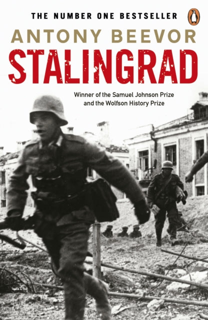 Stalingrad (ISBN: 9780141032405)