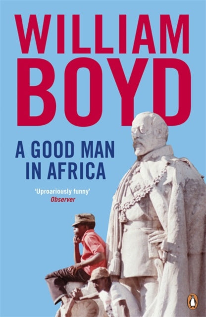 A Good Man in Africa (ISBN: 9780141046891)