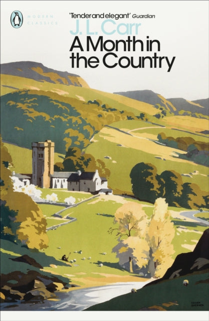 A Month in the Country (ISBN: 9780141182308)