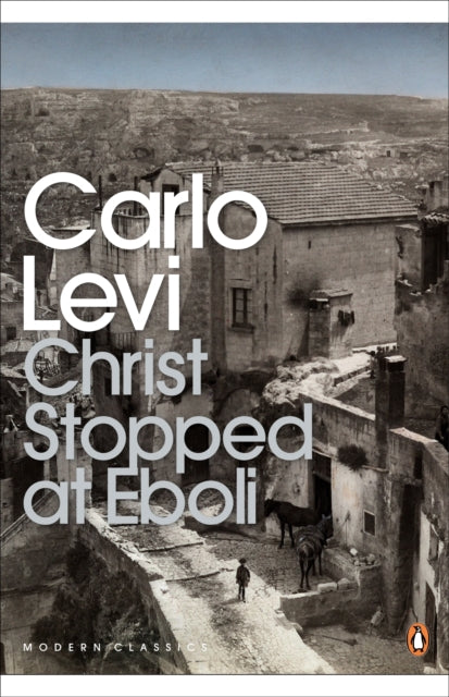 Christ Stopped at Eboli (ISBN: 9780141183213)