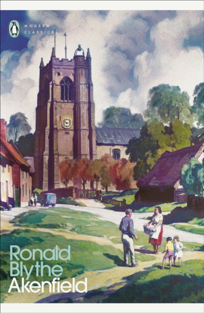 Akenfield (ISBN: 9780141187921)