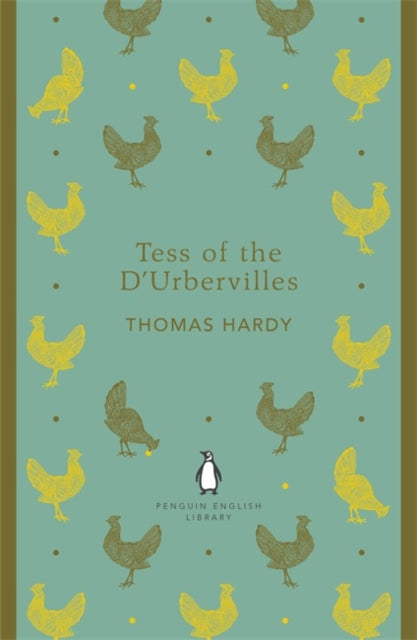 Tess of the D'Urbervilles (ISBN: 9780141199948)