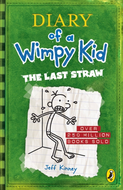 Diary of a Wimpy Kid: The Last Straw (Book 3) (ISBN: 9780141324920)
