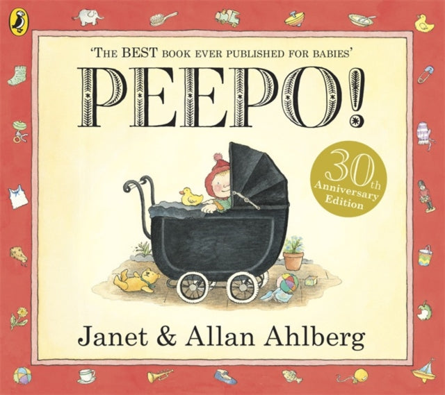 Peepo! (ISBN: 9780141337418)